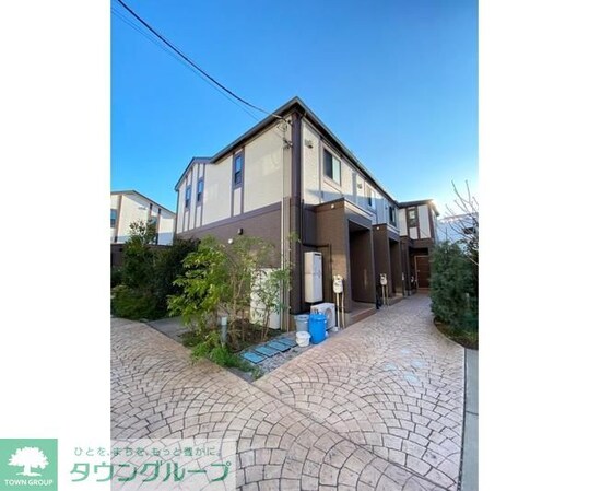 ウィステリアコートIIの物件外観写真